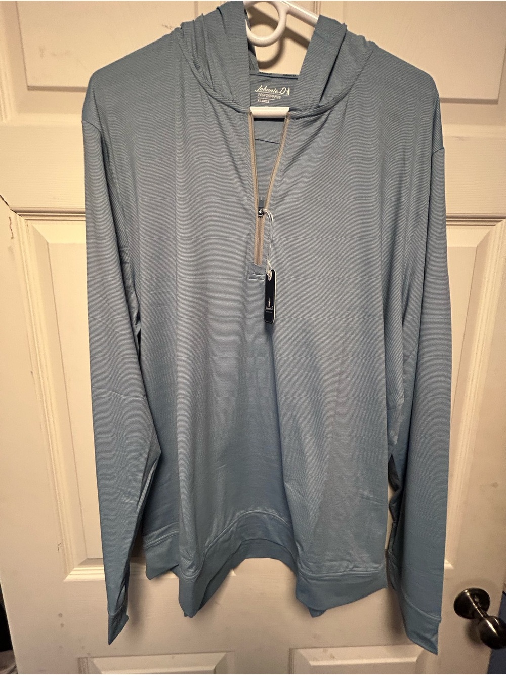 johnnie-O Men’s Bixler Performance 1/4 Zip